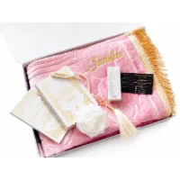 Coffret prière femme personnalisé 2
