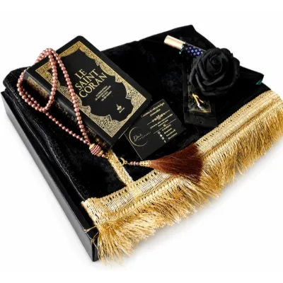 Coffret prière homme personnalisé