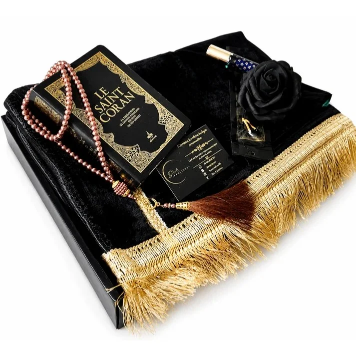 Coffret prière homme personnalisé