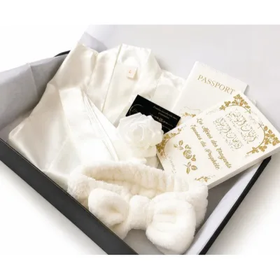 Coffret mariage personnalisé