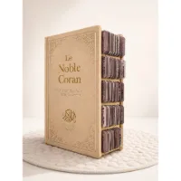 Onglets de sourates pour Coran 3