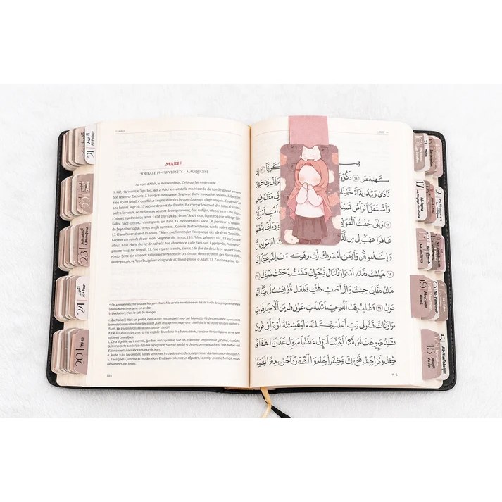 Marques pages magnétiques