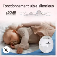 Tire-Lait électrique mains libres 4