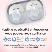 Tire-Lait électrique mains libres 5