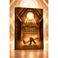 Les Aventuriers du Temps – Tome 2 : Sur les traces de Sana