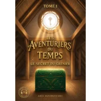 Les Aventuriers du Temps – Tome 1 : Le Secret du Grenier 3