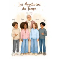 Les Aventuriers du Temps – Tome 2 : Sur les traces de Sana 4