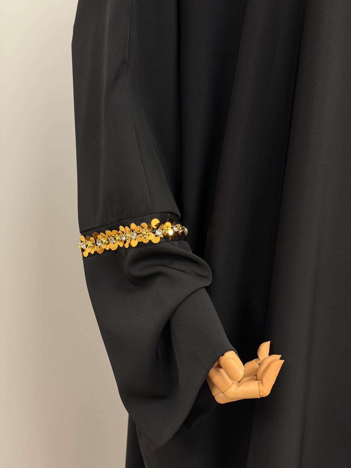 Abaya robe longues taille unique 