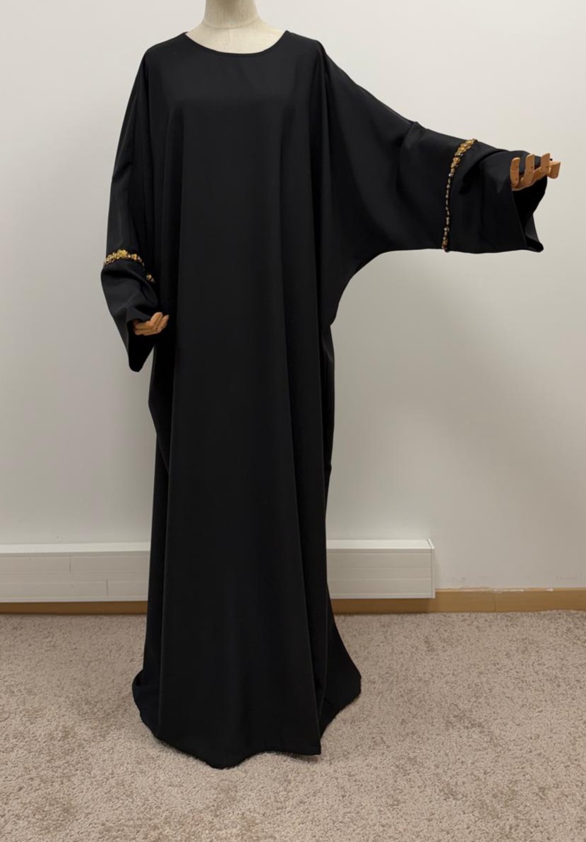 Abaya robe longues taille unique  2