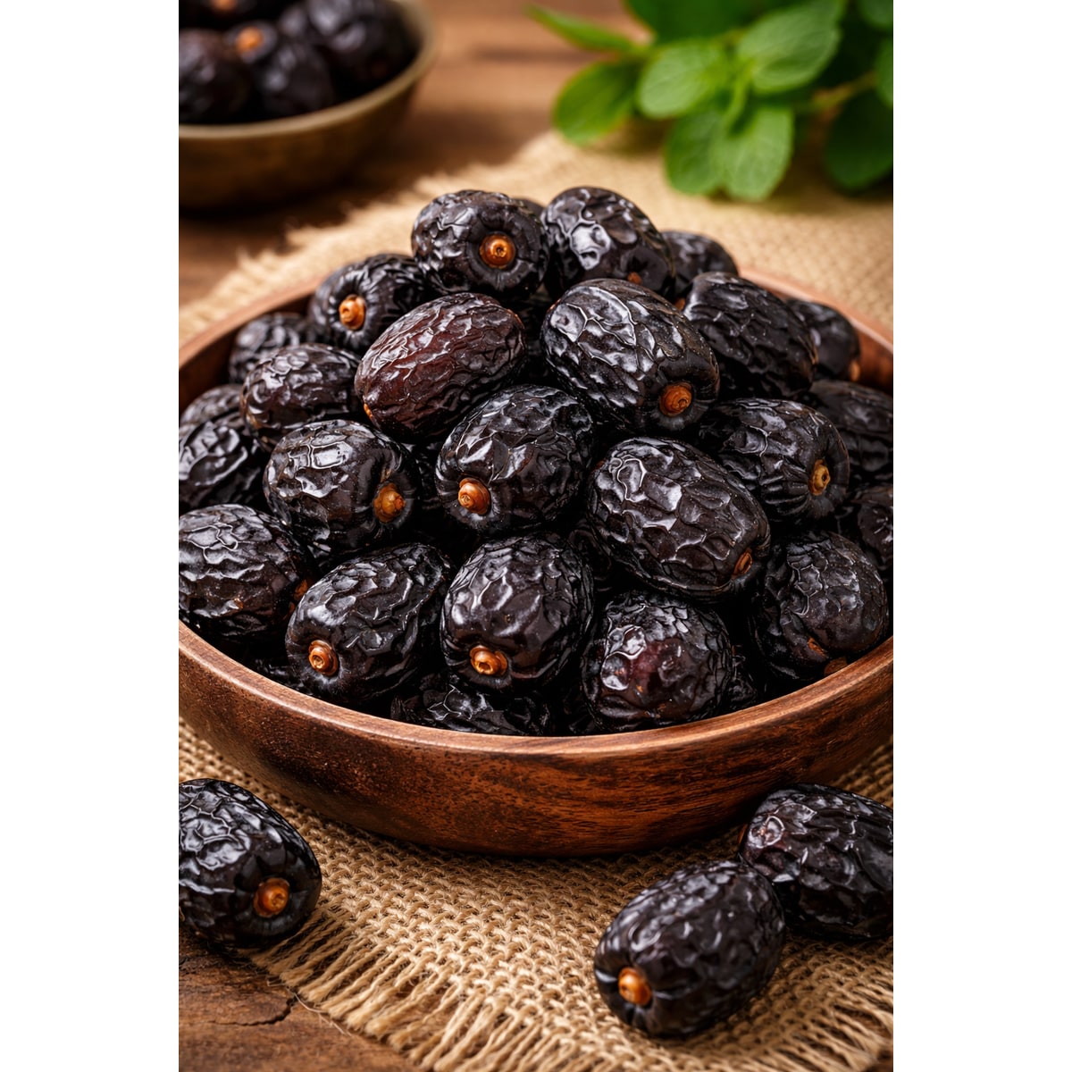 Dattes Ajwa