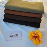 Hijab Jersey Air – Extra léger, fluide et confortable 1