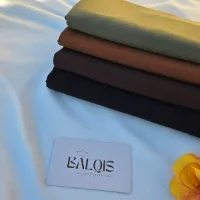 Hijab Jersey Air – Extra léger, fluide et confortable 2