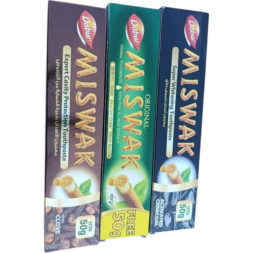 dentifrice miswak