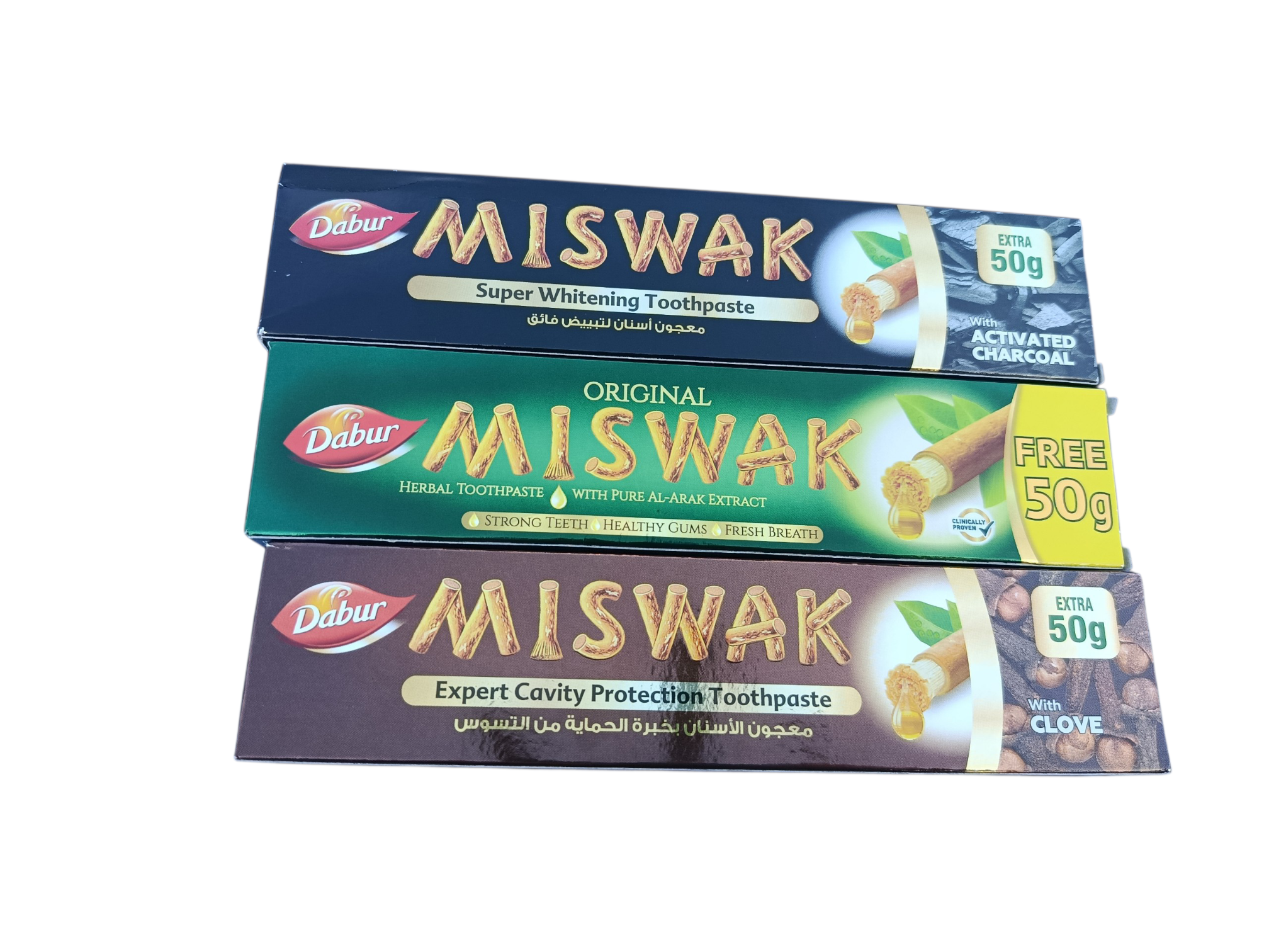 dentifrice miswak