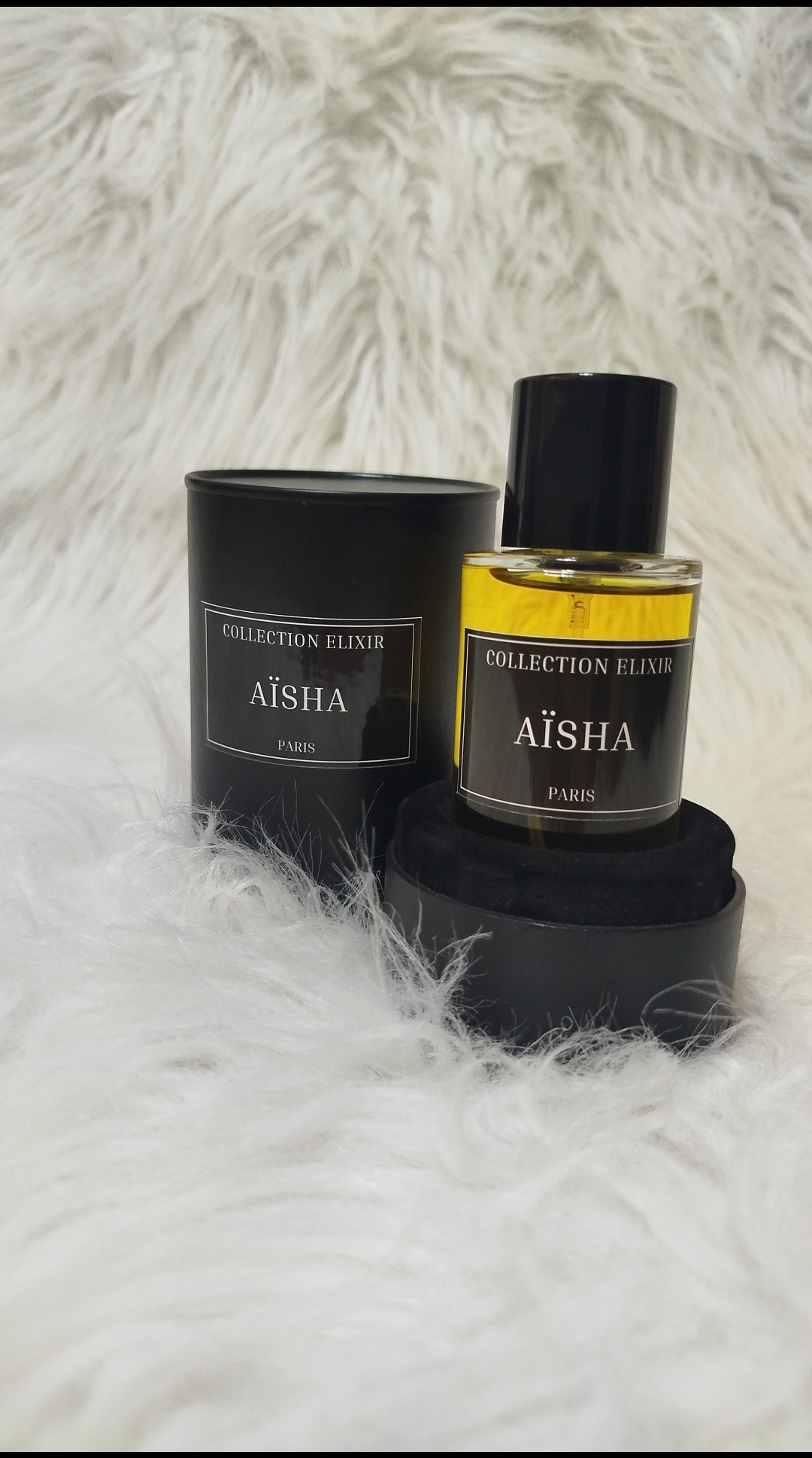parfum collection elixir