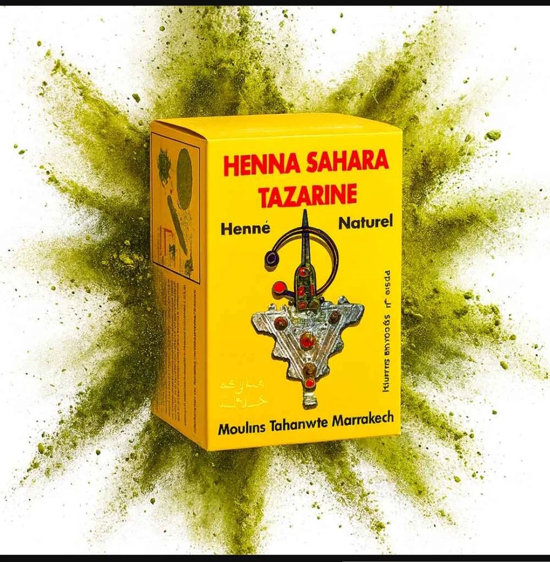 henee tazaghine