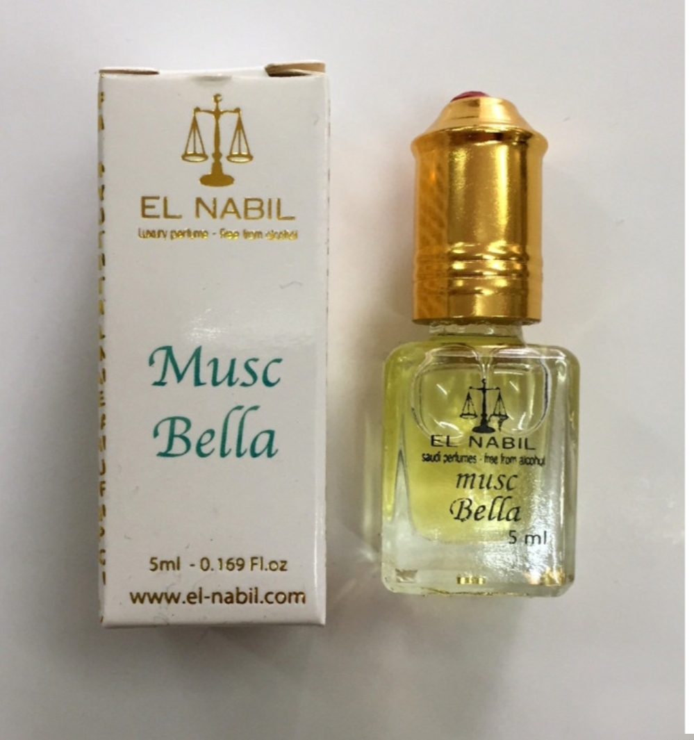 musc el Nabil 3 ml 2