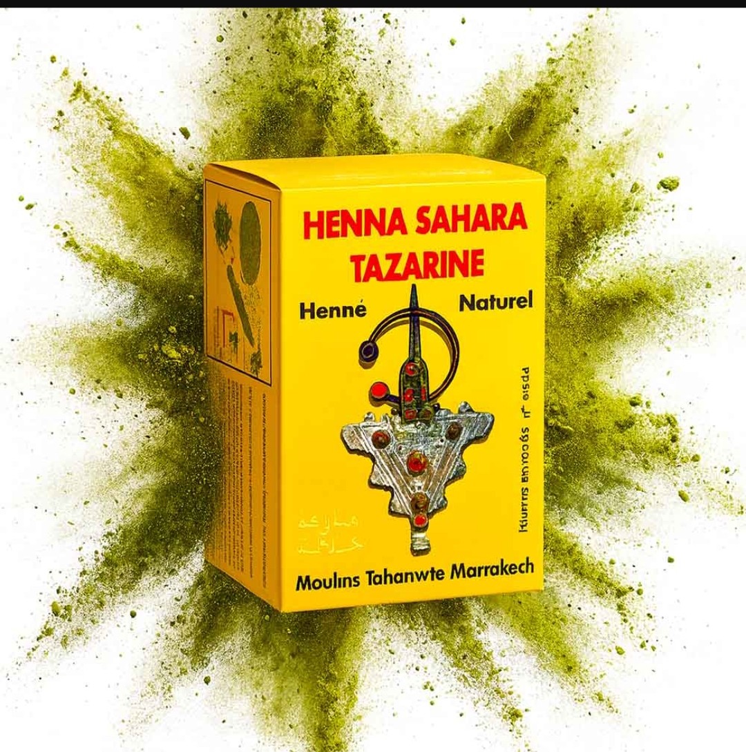 henee tazaghine
