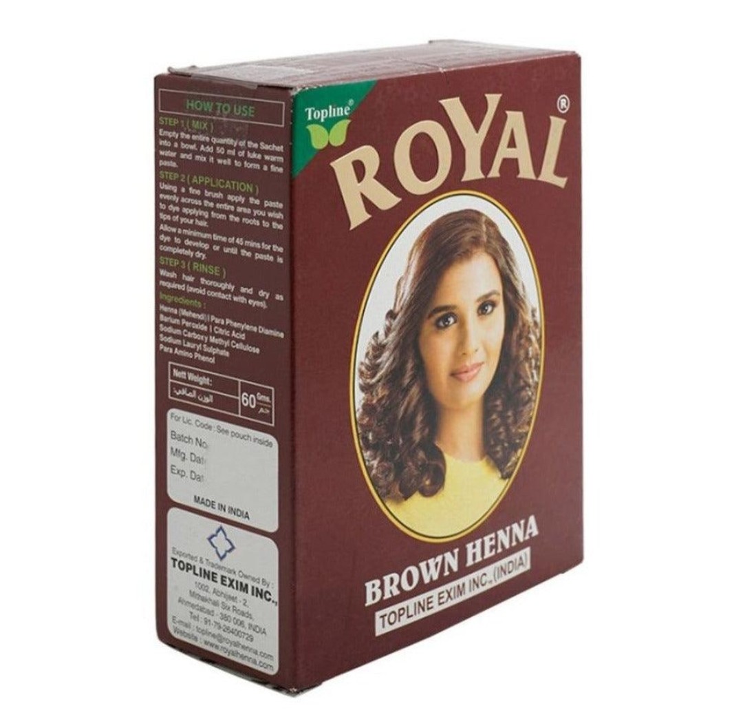 henee royal pour cheveux