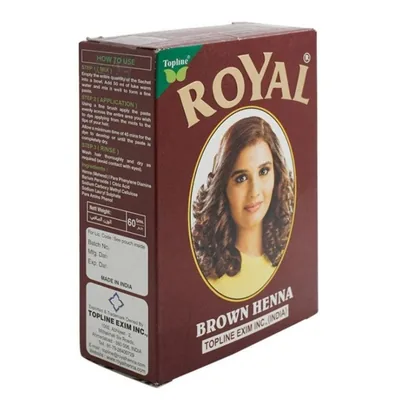 henee royal pour cheveux – Henné