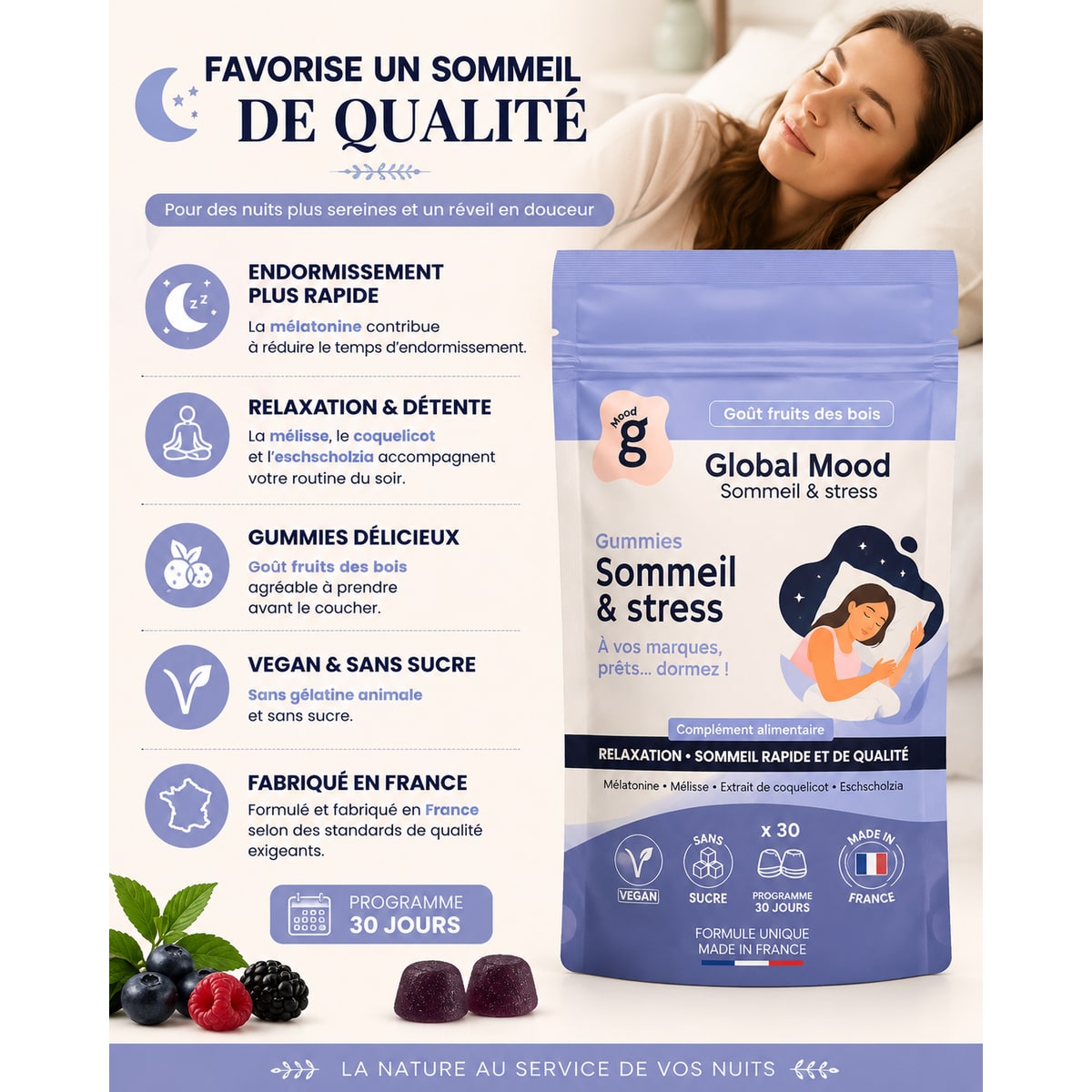 Gummies Sommeil & Stress 3