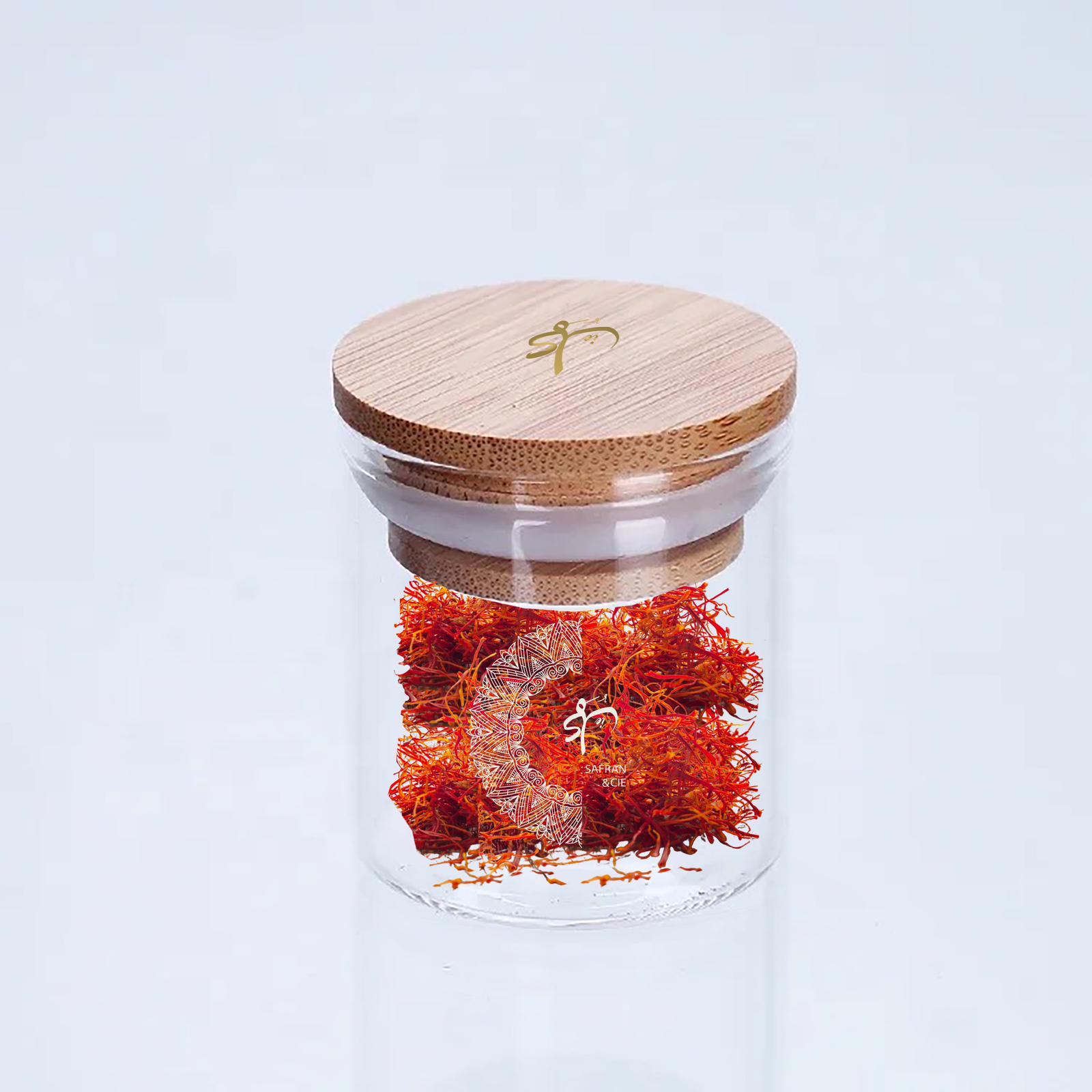 Safran Flacon de 5 mg