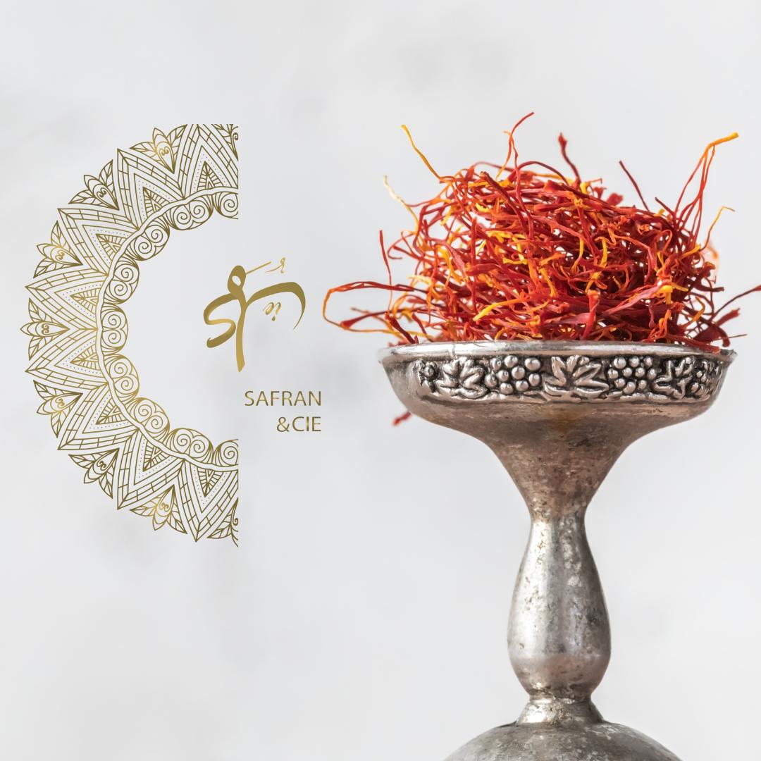 Organic Taliouine Saffron 5g - Pure and Premium Spice