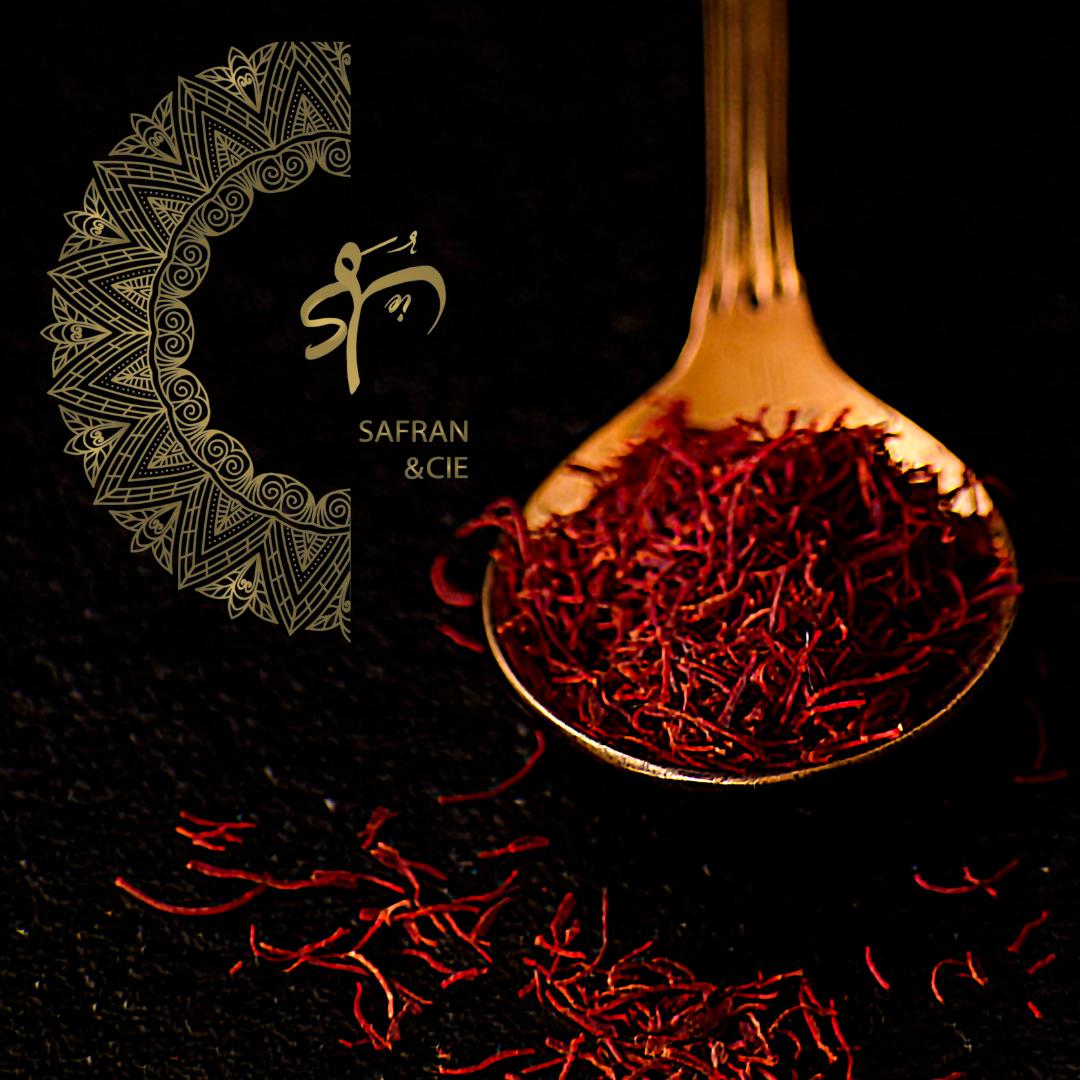 Safran Flacon de 5 mg 3