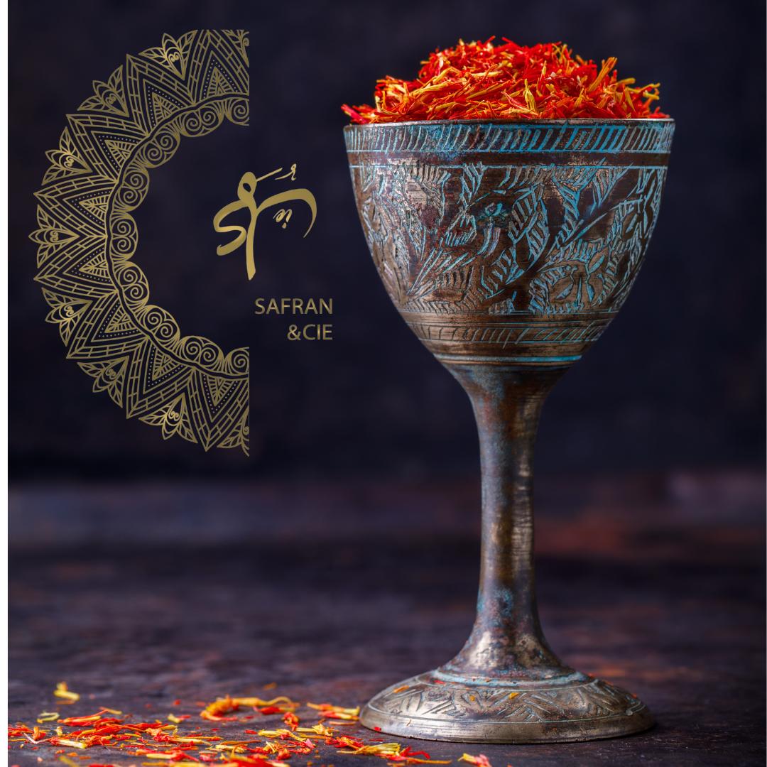 Organic Taliouine Saffron 5g - Pure and Premium Spice