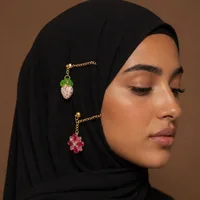 Mira Premium - lot 2 - Rosie – Hijab pins & accessories