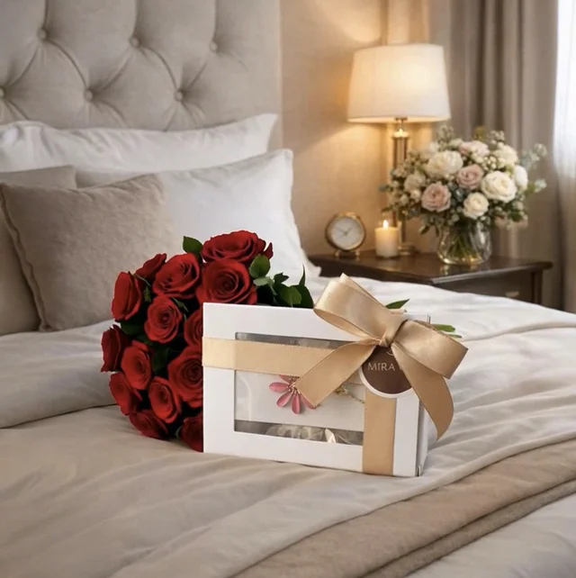 Ruban cadeau