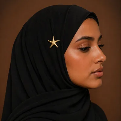 Mira Premium - Model Nejma – Broches & accessoires de hijab