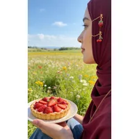 Lot 2 Mira Magnet - Cerise & Fraise 1