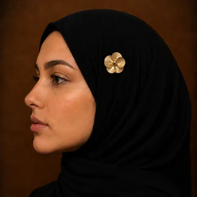 Mira Premium - Wardah – Broches & accessoires de hijab
