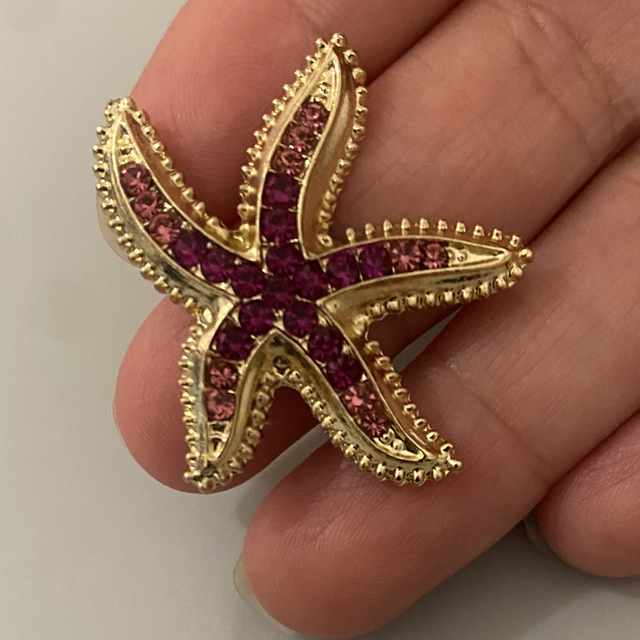 Mira Premium - Étoile de Mer Rose