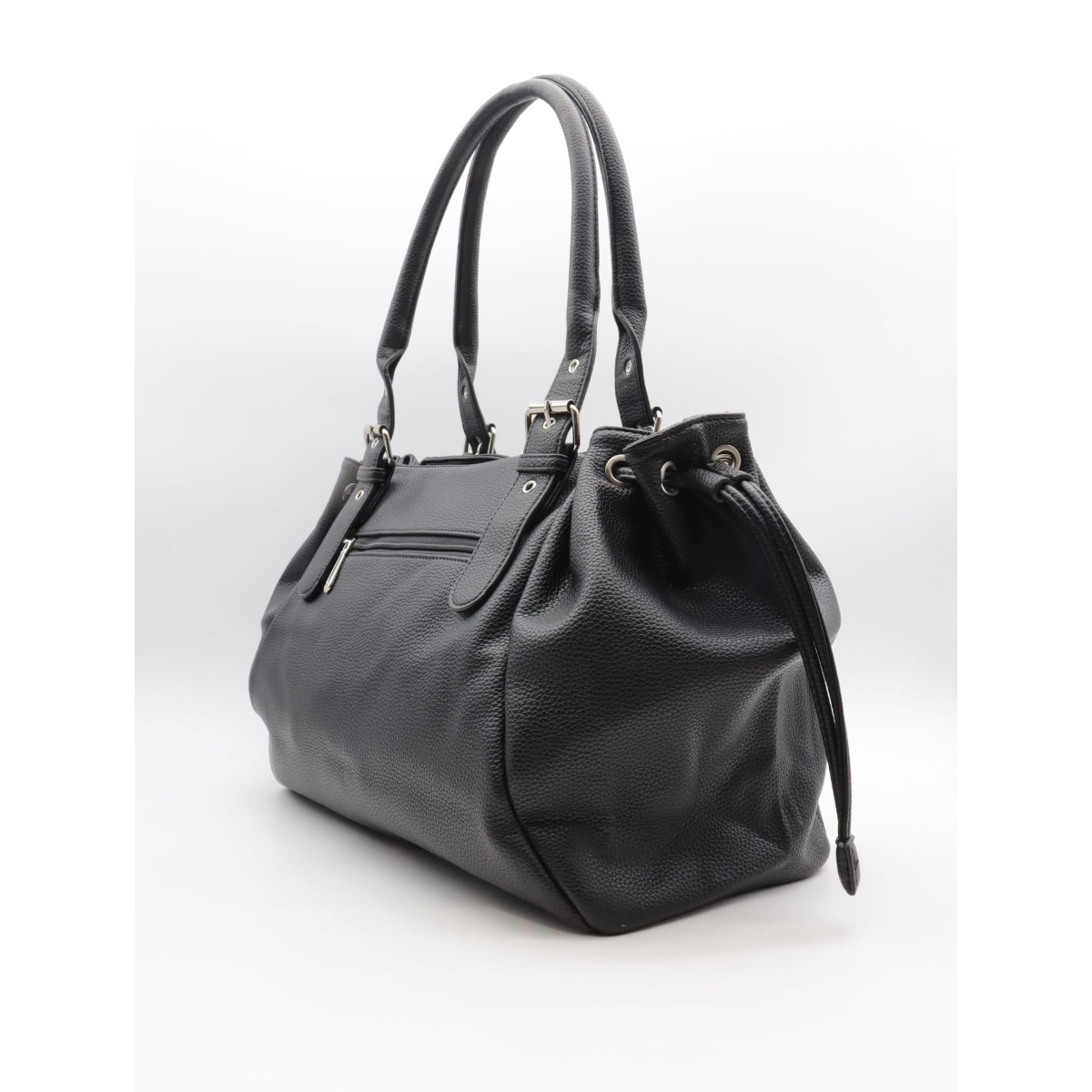 Sac à main Flora & Co en suédine