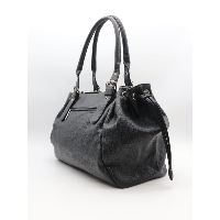 Sac à main Flora & Co en suédine 2