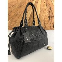 Sac à main Flora & Co en suédine 5