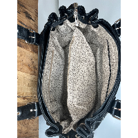 Sac à main Flora & Co en suédine 8