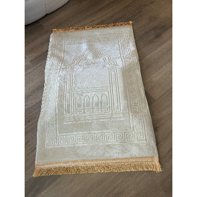 Tapis de prière orthopédique Al Sakina