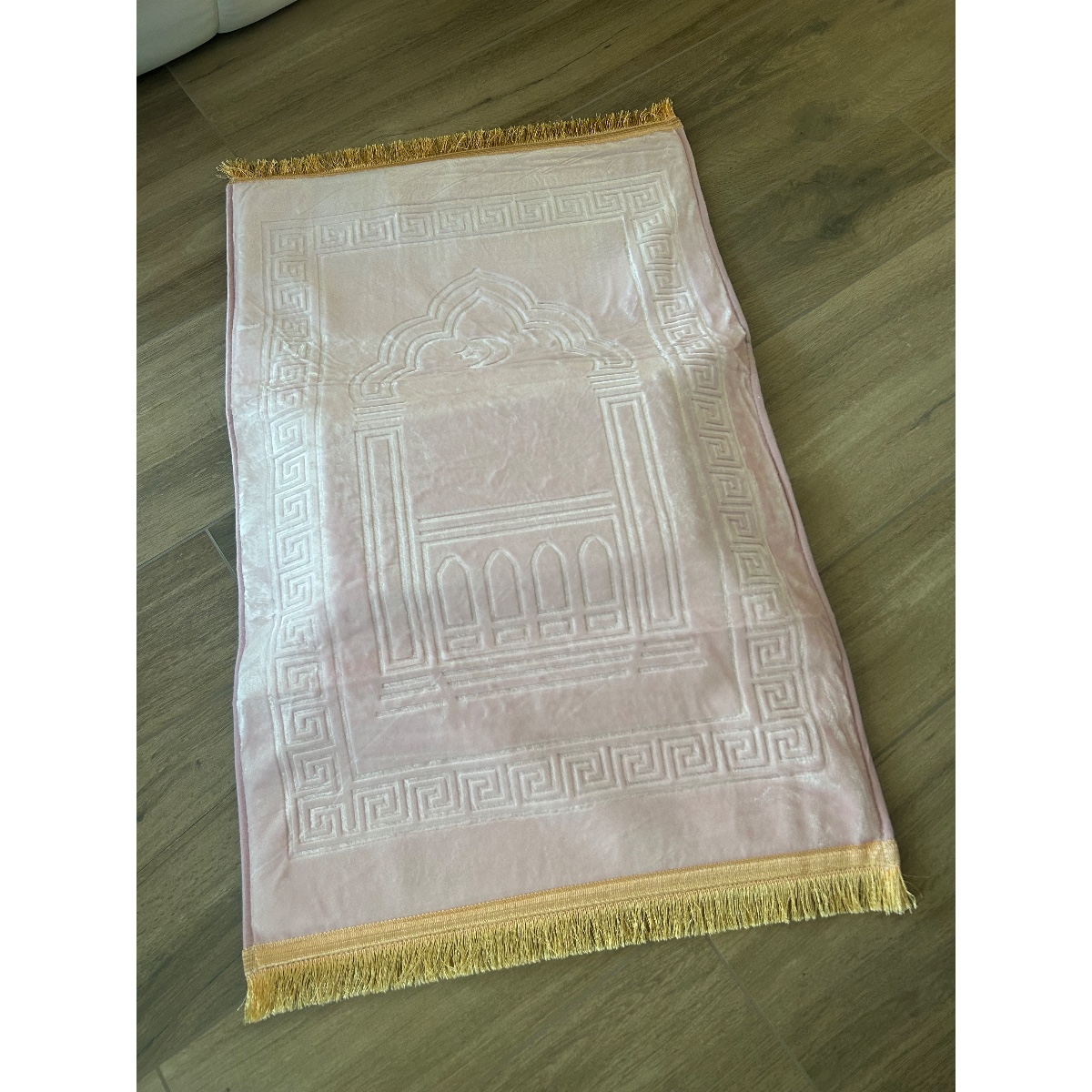 Tapis de prière orthopédique Al Sakina