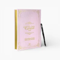 Coran à tracer – Coffret avec stylo effaçable et QR code audio - Marque-page 3