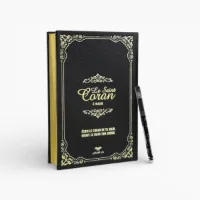 Coran à tracer – Coffret avec stylo effaçable et QR code audio - Marque-page 4