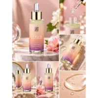 Sérum Visage à l’Acide Hyaluronique – Soin Hydratant Anti-Âge – 30 ml 5