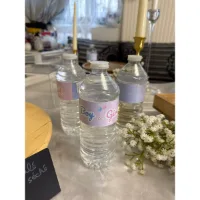 Bouteille d'eau personnalisée 6