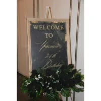 Affiche Personnalisée Sur Mesure – Poster Décoration, Panneau de Bienvenue & Chambre Enfant 5