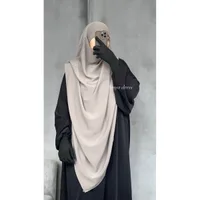 Khimar Maxi en Soie de Médine 