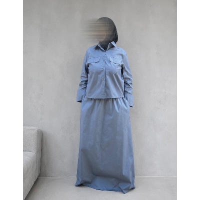 Ensemble coton lya 