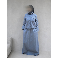Ensemble coton lya 