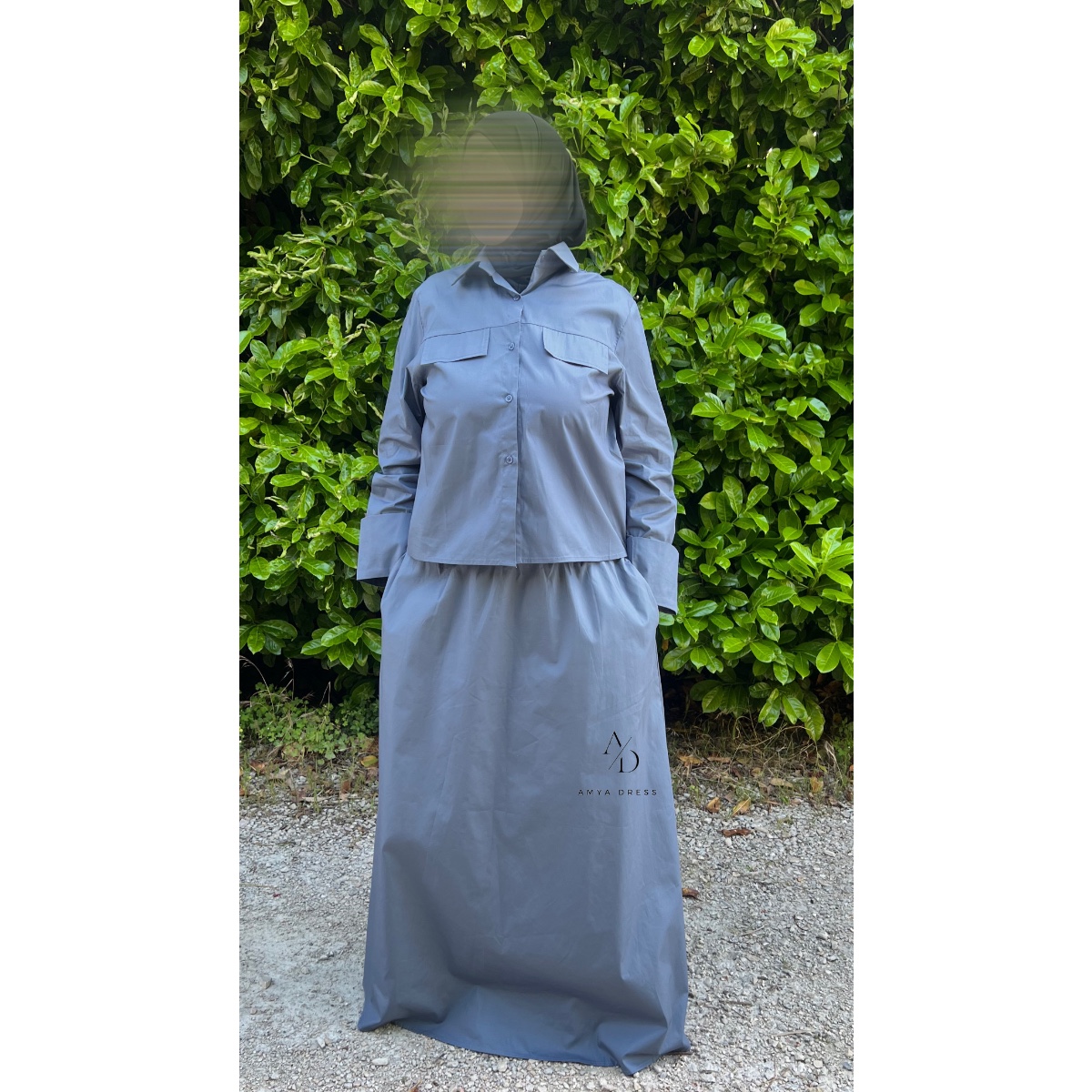 Ensemble coton lya